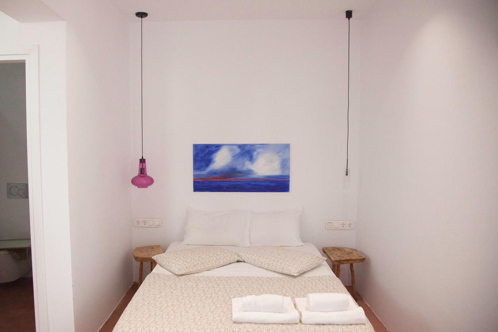 公寓 Naxos Art 1